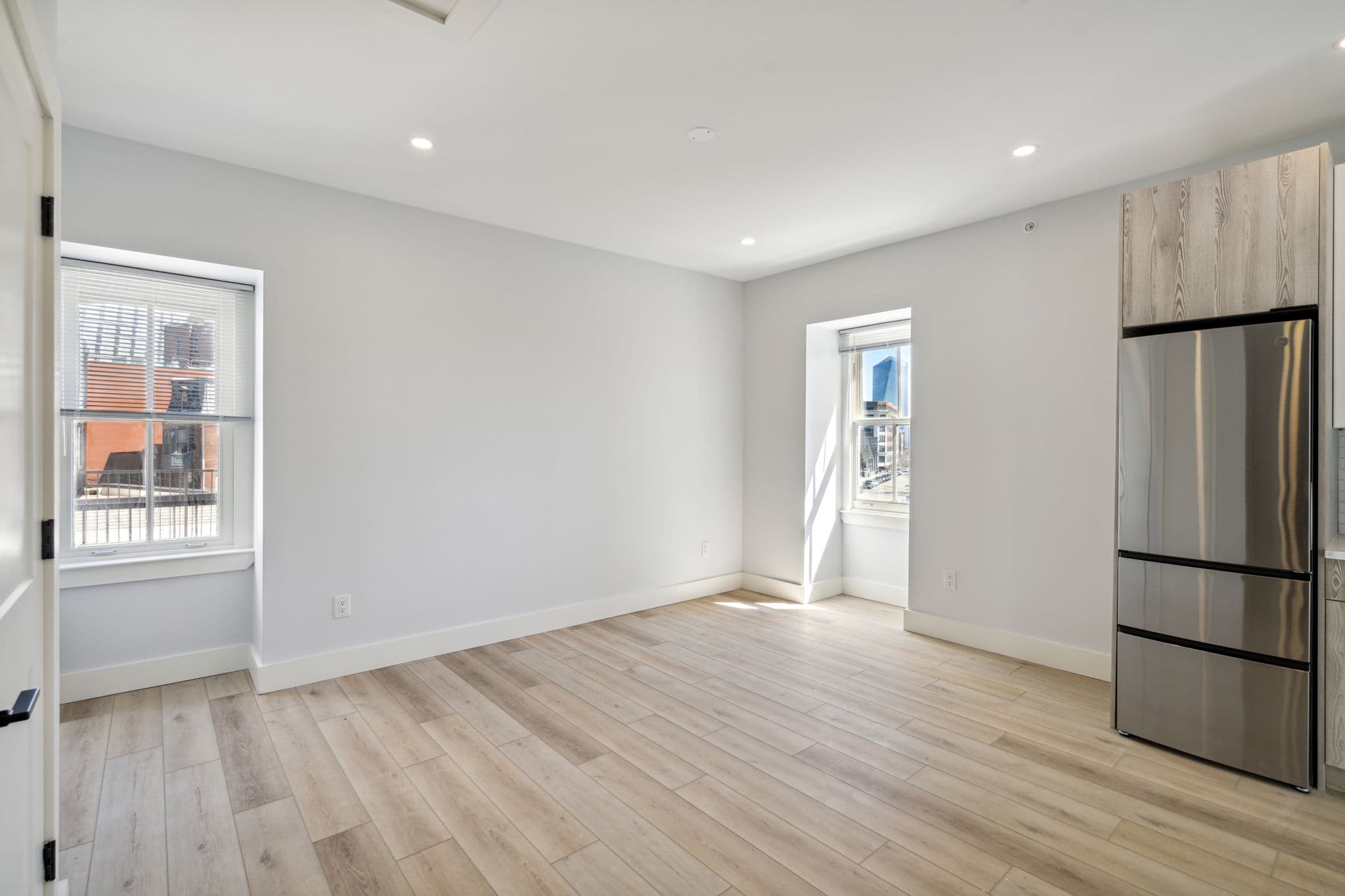 The Studio  interior detail